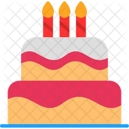 Cake  Icon