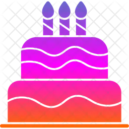 Cake  Icon