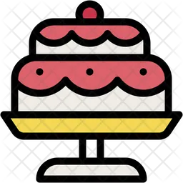 Cake  Icon