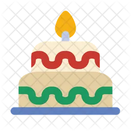 Cake  Icon