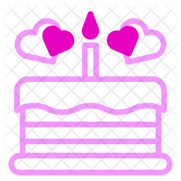 Cake  Icon