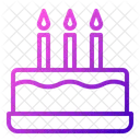 Cake Mother Mother Day Icon