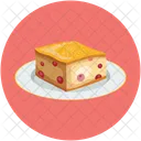 Cake Piece Dessert Icon