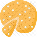Cake Pie Biscuit Icon