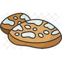 Cake Spice Bread Icon