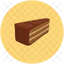Cake Chocolate Dessert Icon
