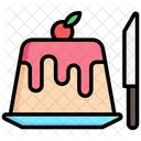 Cake Dessert Food Icon
