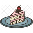 Cake Piece Slice Icon
