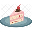Cake Piece Slice Icon
