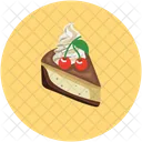 Cake Piece Fresh Icon