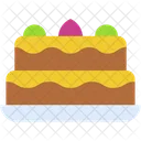 Cake Cakes Food And Restaurant Icon