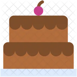 Cake  Icon