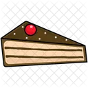 Cake Cheesecake Dessert Icon