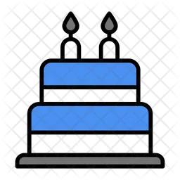 Cake  Icon