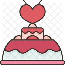 Cake  Icon