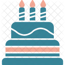 Cake  Icon