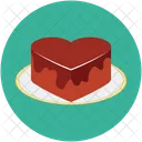 Cake Chocolate Sweet Icon
