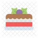 Cake Sweet Delight Icon