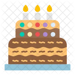 Cake  Icon