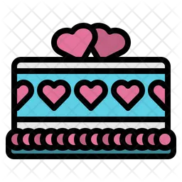 Cake  Icon