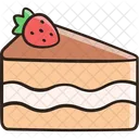 Cake Sweet Food Icon