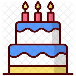 Cake  Icon