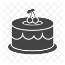 Cake Piece Sweet Icon