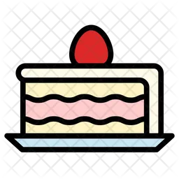 Cake  Icon