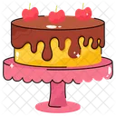 Food Celebrate Cake Icon