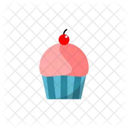 Cake  Icon