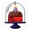 Cake Sweet Food Icon