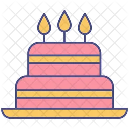 Cake  Icon