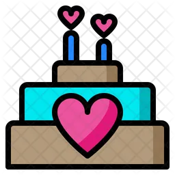 Cake  Icon