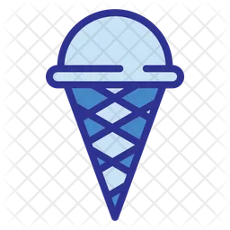 Ice cream  Icon