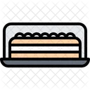 Cake Box Cake Box Icon