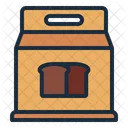 Cake Box  Icon