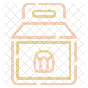 Cake box  Icon