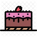 Cake Candy Shop Icon