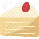 Cake Clice  Icon