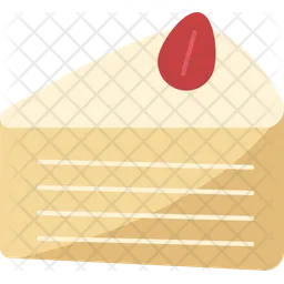 Cake Clice  Icon