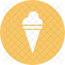 Cake Cone Cone Ice Cone Icon