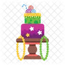 Cake Decor  Icon