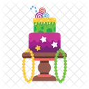 Cake Decor  Symbol