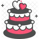 Cake Decoration Cake Birthday Cake Icon