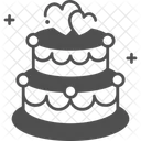 Cake Decoration  Icon