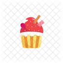 Cake Dessert Icon