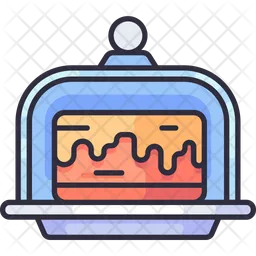 Cake Dome  Icon