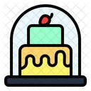 Cake dome  Icon