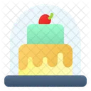 Cake dome  Icon