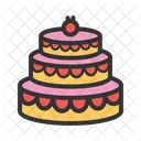 Cake I  Icon